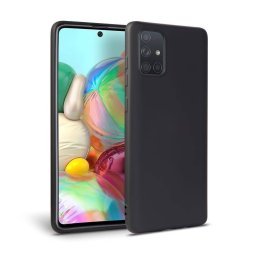Husa TECH-PROTECT Icon Samsung Galaxy A41 Black