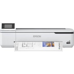 Plotter EP SC-T2100 Retea Wi-Fi A1 Alb