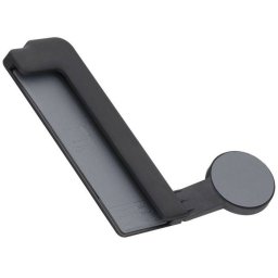 Suport magnetic de telefon Tellur TLL171091 pentru ecran laptop Negru