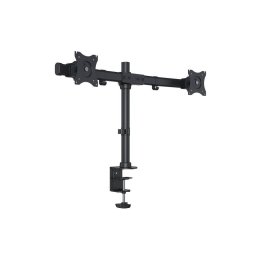 Suport de masa pentru 2 monitoare Multibrackets 15 - 27 inch Black