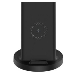 Stand de birou incarcare wireless Xiaomi Mi Quick Charge 20W Black