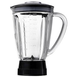 Accesoriu Blender Heinner 1.6 Litri Negru