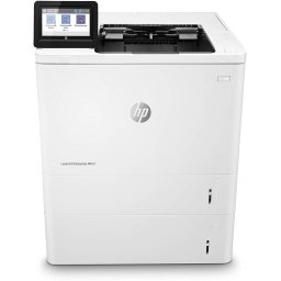 Imprimanta laser alb-negru HP M612dn Retea USB A4 White