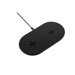 Incarcator ACME CH305 Dual Wireless Negru
