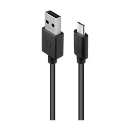 Cablu de date ACME CB1011 MicroUSB 1m Negru
