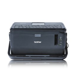 Imprimanta Termica Brother PT-D800W Wi-Fi 360 dpi Black