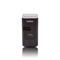 Imprimanta Termica Brother PT-P750W USB Wi-Fi Black