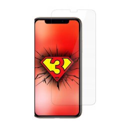 Folie protectie 3MK Flexible Glass compatibila cu iPhone 12 Pro Max