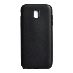 Husa Spacer ColorFull Matt Ultra Negru pentru Huawei P10