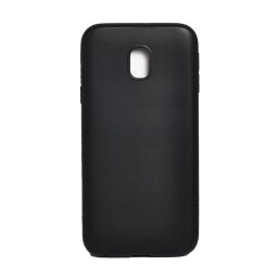 Husa Spacer ColorFull Matt Ultra Negru pentru Samsung Galaxy J3 2017