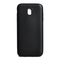 Husa Spacer ColorFull Matt Ultra Negru pentru Samsung Galaxy J5 2017 J530F