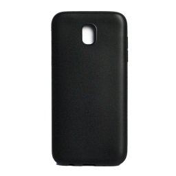 Husa Spacer ColorFull Matt Ultra Negru pentru Samsung Galaxy J7 2017