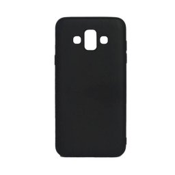 Husa Spacer ColorFull Matt Ultra Negru pentru Samsung Galaxy J7 Duos 2018