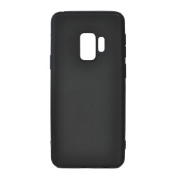Husa Spacer ColorFull Matt Ultra Negru pentru Samsung Galaxy S9
