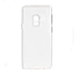 Husa Spacer Super Transparent pentru Samsung Galaxy S9