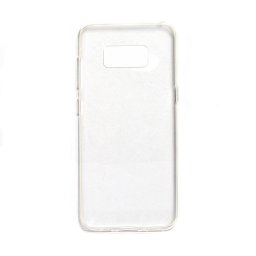 Husa Spacer UltraThin Crystal Clear pentru Samsung Galaxy S8