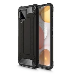 Husa TECH-PROTECT compatibila cu Samsung Galaxy A42 5G Black