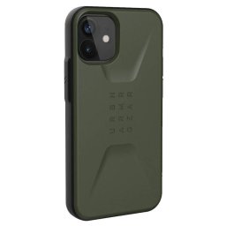 Husa UAG Civilian Series Olive pentru Apple iPhone 12 Mini