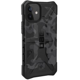 Husa UAG Pathfinder Series Special Edition Midnight Camo pentru Apple iPhone 12 Mini