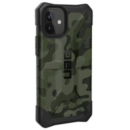 Husa UAG Pathfinder Series Special Edition Forest Camo pentru Apple iPhone 12 Mini