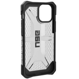 Husa UAG Plasma Series Ash pentru Apple iPhone 12 Mini