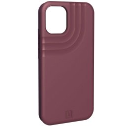 Husa UAG Anchor Aubergine pentru Apple iPhone 12 Mini