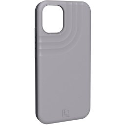 Husa UAG Anchor Light Gray pentru Apple iPhone 12 Mini
