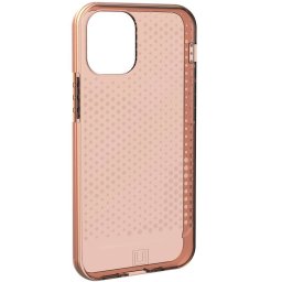 Husa UAG Lucent Orange pentru Apple iPhone 12 Mini