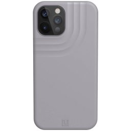 Husa UAG Anchor Light Gray pentru Apple iPhone 12 Pro Max