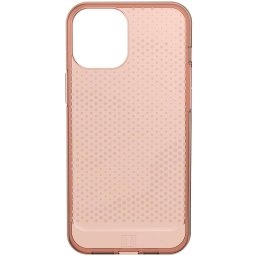 Husa UAG Lucent Orange pentru Apple iPhone 12 Pro Max