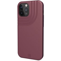 Husa UAG Anchor Aubergine pentru Apple iPhone 12 Pro Max