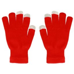 Manusi Touchscreen Lemontti Red