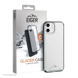 Husa Eiger Glacier Case Clear pentru Apple iPhone 12 Mini