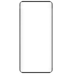 Folie sticla securizata Eiger 3D Edge to Edge Clear Black pentru Huawei P40 Pro / P40 Pro Plus