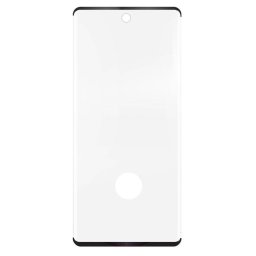 Folie sticla securizata Eiger 3D Case Friendly Clear Black pentru Samsung Galaxy S20