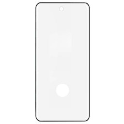 Folie sticla securizata Eiger 3D Edge to Edge Clear Black pentru Samsung Galaxy S20 Ultra
