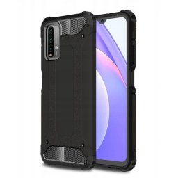 Husa TECH-PROTECT XARMOR compatibil cu Xiaomi Poco M3 Black