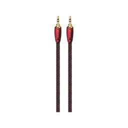 Cablu audio AudioQuest Jack 3.5 mm - Jack 3.5 mm 0.6m Golden Gate