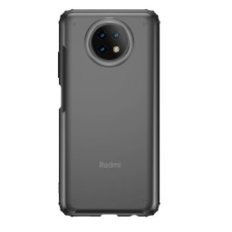 Husa TECH-PROTECT HybridShell compatibil cu Xiaomi Redmi Note 9T Black