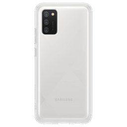 Husa Samsung Soft Clear Cover Samsung Galaxy A02s Transparent