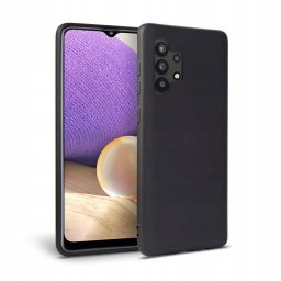 Husa TECH-PROTECT compatibila cu Samsung Galaxy A32 5G Black