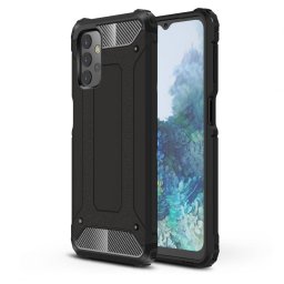 Husa TECH-PROTECT compatibila cu Samsung Galaxy A32 5G Black