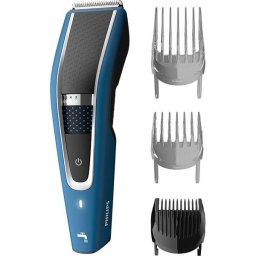 Masina de tuns Philips HC5612/15 autonomie 75 minute Negru Albastru