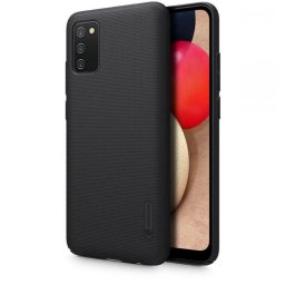 Husa Nillkin compatibila cu Samsung Galaxy A02s Black