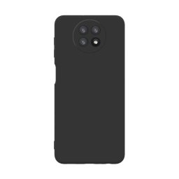 Husa Lemontti Silicon Soft Slim Negru pentru Xiaomi Redmi Note 9T 5G