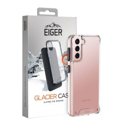 Husa Eiger Glacier Case Clear pentru Samsung Galaxy S21 Plus