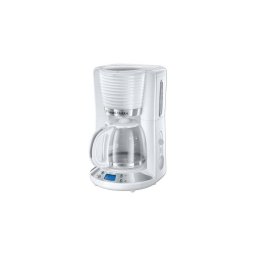 Cafetiera Russell Hobbs Inspire 24390-56 1.25 Litri 1100W Alb