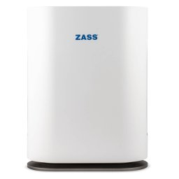 Purificator de aer multifunctional Zass ZAP 01 Filtru HEPA 3 viteze 240m3/h 67W Alb