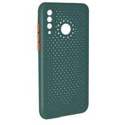 Husa Lemontti Bubble Verde pentru Huawei P30 Lite