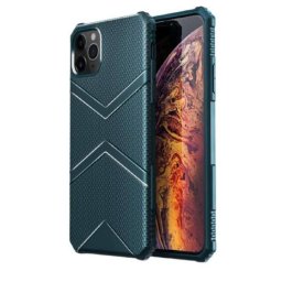 Husa Lemontti Diamond Shield Green pentru Apple iPhone 12 / 12 Pro